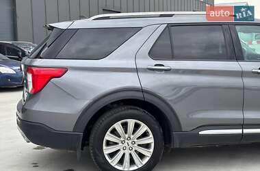 Позашляховик / Кросовер Ford Explorer 2021 в Львові фото 10 Позашляховик / Кросовер Ford Explorer 2021 в Львові