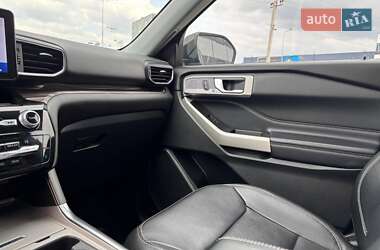 Позашляховик / Кросовер Ford Explorer 2021 в Львові фото 29 Позашляховик / Кросовер Ford Explorer 2021 в Львові