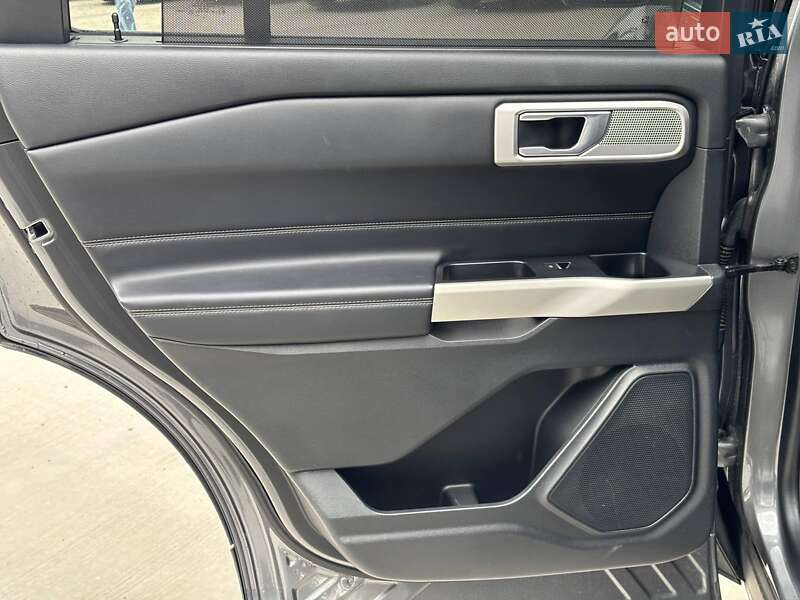 Позашляховик / Кросовер Ford Explorer 2021 в Львові фото 34 Позашляховик / Кросовер Ford Explorer 2021 в Львові
