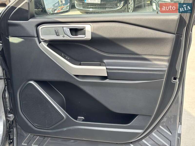 Позашляховик / Кросовер Ford Explorer 2021 в Львові фото 39 Позашляховик / Кросовер Ford Explorer 2021 в Львові
