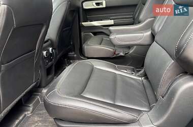Позашляховик / Кросовер Ford Explorer 2021 в Львові фото 37 Позашляховик / Кросовер Ford Explorer 2021 в Львові