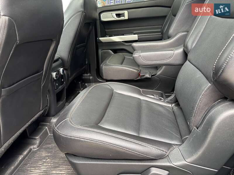 Позашляховик / Кросовер Ford Explorer 2021 в Львові фото 37 Позашляховик / Кросовер Ford Explorer 2021 в Львові