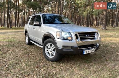 Внедорожник / Кроссовер Ford Explorer 2009 в Чернигове фото 4 Внедорожник / Кроссовер Ford Explorer 2009 в Чернигове
