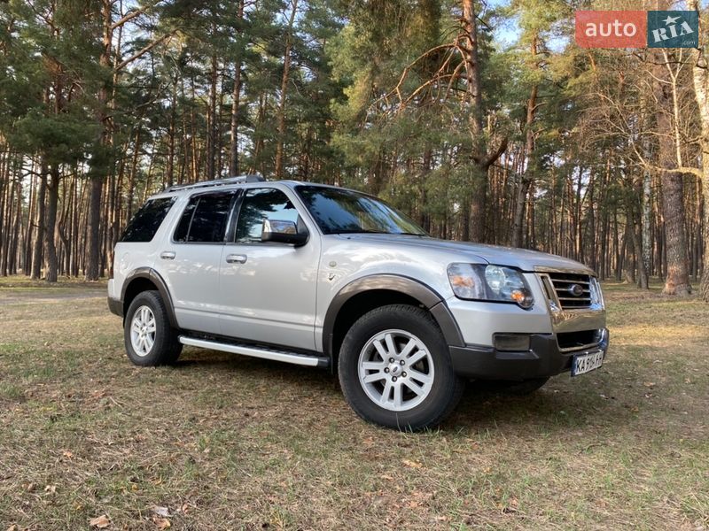 Внедорожник / Кроссовер Ford Explorer 2009 в Чернигове фото 8 Внедорожник / Кроссовер Ford Explorer 2009 в Чернигове