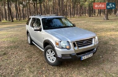 Позашляховик / Кросовер Ford Explorer 2009 в Чернігові фото 4 Позашляховик / Кросовер Ford Explorer 2009 в Чернігові