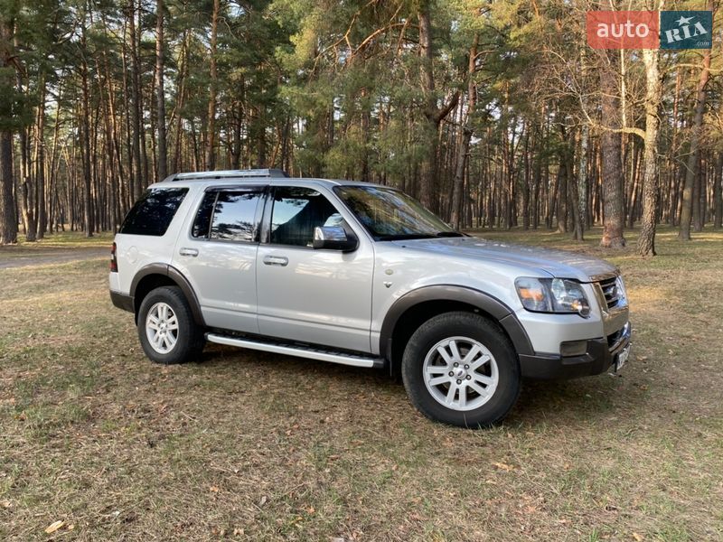 Внедорожник / Кроссовер Ford Explorer 2009 в Чернигове фото 10 Внедорожник / Кроссовер Ford Explorer 2009 в Чернигове