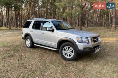 Внедорожник / Кроссовер Ford Explorer 2009 в Чернигове фото 9 Внедорожник / Кроссовер Ford Explorer 2009 в Чернигове