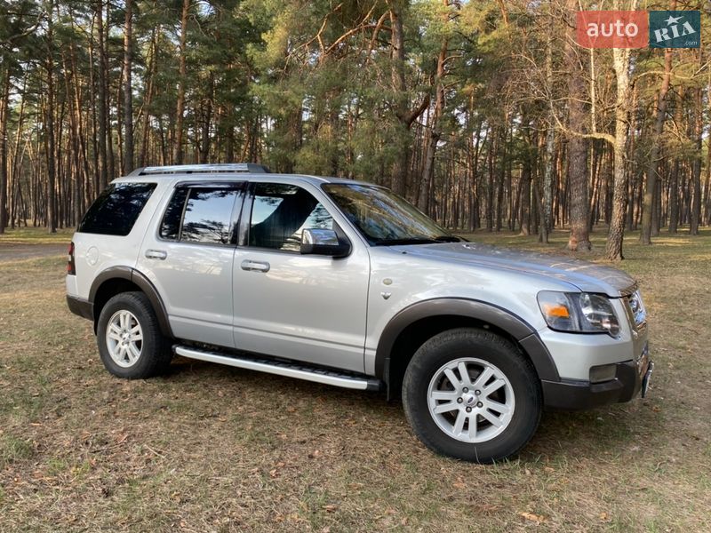 Внедорожник / Кроссовер Ford Explorer 2009 в Чернигове фото 12 Внедорожник / Кроссовер Ford Explorer 2009 в Чернигове