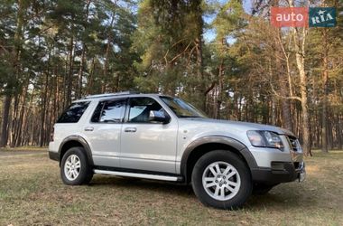 Позашляховик / Кросовер Ford Explorer 2009 в Чернігові фото 10 Позашляховик / Кросовер Ford Explorer 2009 в Чернігові