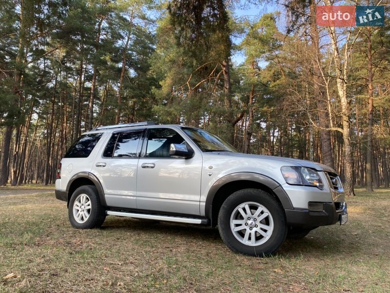 Позашляховик / Кросовер Ford Explorer 2009 в Чернігові фото 10 Позашляховик / Кросовер Ford Explorer 2009 в Чернігові