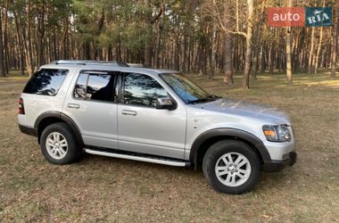 Внедорожник / Кроссовер Ford Explorer 2009 в Чернигове фото 13 Внедорожник / Кроссовер Ford Explorer 2009 в Чернигове