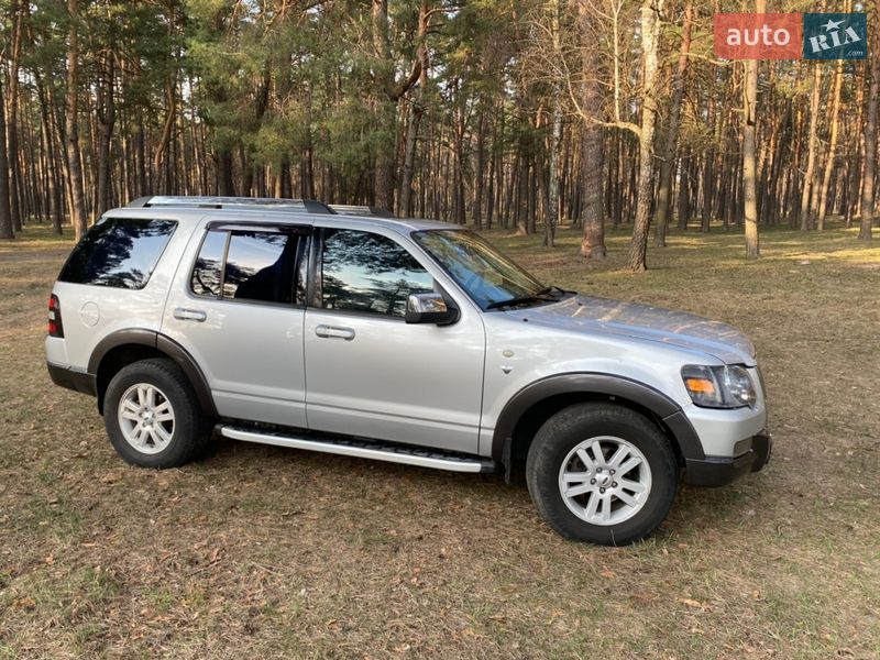 Внедорожник / Кроссовер Ford Explorer 2009 в Чернигове фото 13 Внедорожник / Кроссовер Ford Explorer 2009 в Чернигове