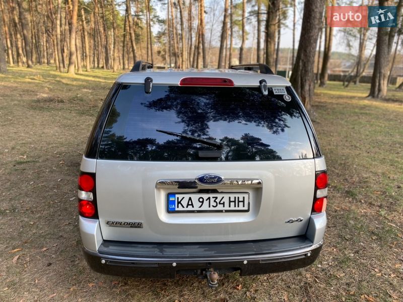 Внедорожник / Кроссовер Ford Explorer 2009 в Чернигове фото 15 Внедорожник / Кроссовер Ford Explorer 2009 в Чернигове