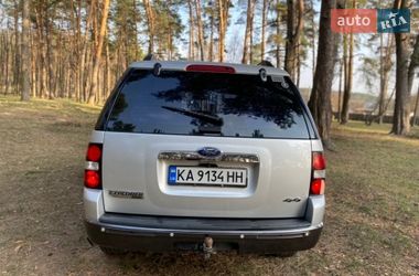 Внедорожник / Кроссовер Ford Explorer 2009 в Чернигове фото 14 Внедорожник / Кроссовер Ford Explorer 2009 в Чернигове