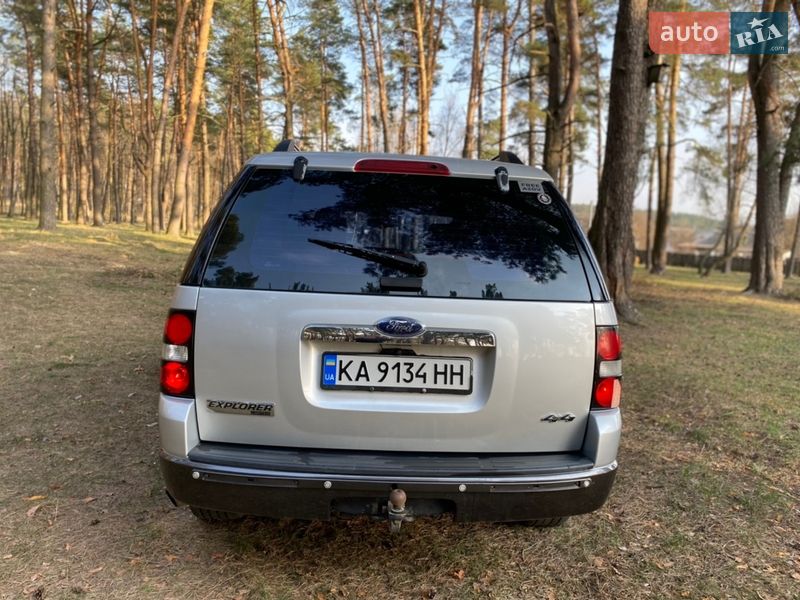 Внедорожник / Кроссовер Ford Explorer 2009 в Чернигове фото 14 Внедорожник / Кроссовер Ford Explorer 2009 в Чернигове