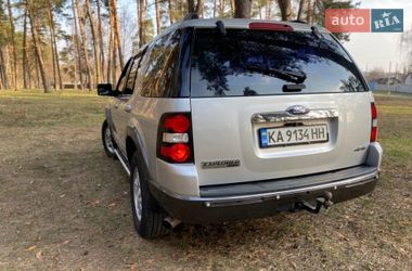 Внедорожник / Кроссовер Ford Explorer 2009 в Чернигове фото 16 Внедорожник / Кроссовер Ford Explorer 2009 в Чернигове