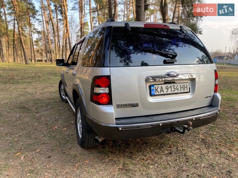 Внедорожник / Кроссовер Ford Explorer 2009 в Чернигове фото 16 Внедорожник / Кроссовер Ford Explorer 2009 в Чернигове