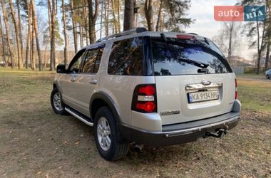 Внедорожник / Кроссовер Ford Explorer 2009 в Чернигове фото 17 Внедорожник / Кроссовер Ford Explorer 2009 в Чернигове