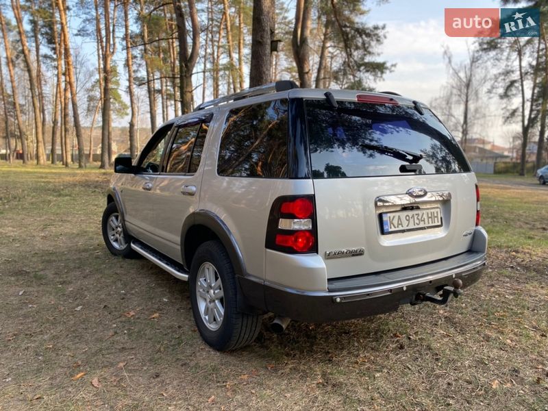 Внедорожник / Кроссовер Ford Explorer 2009 в Чернигове фото 17 Внедорожник / Кроссовер Ford Explorer 2009 в Чернигове