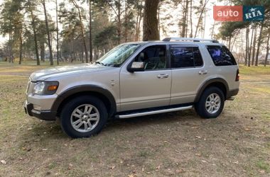 Позашляховик / Кросовер Ford Explorer 2009 в Чернігові фото 17 Позашляховик / Кросовер Ford Explorer 2009 в Чернігові
