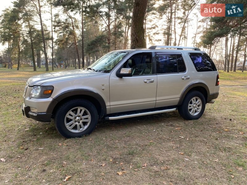 Позашляховик / Кросовер Ford Explorer 2009 в Чернігові фото 17 Позашляховик / Кросовер Ford Explorer 2009 в Чернігові
