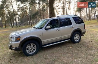 Позашляховик / Кросовер Ford Explorer 2009 в Чернігові фото 18 Позашляховик / Кросовер Ford Explorer 2009 в Чернігові