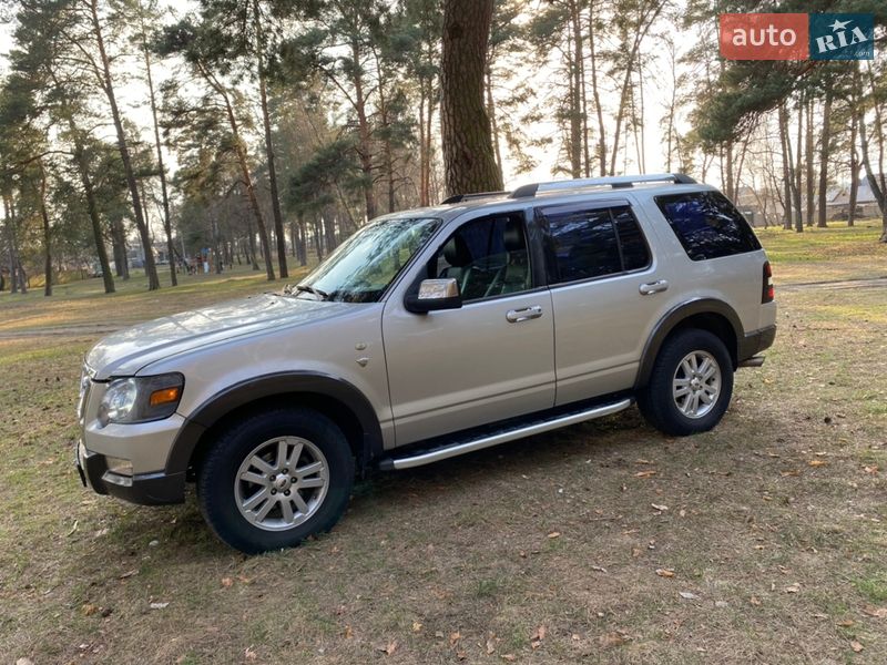 Позашляховик / Кросовер Ford Explorer 2009 в Чернігові фото 18 Позашляховик / Кросовер Ford Explorer 2009 в Чернігові
