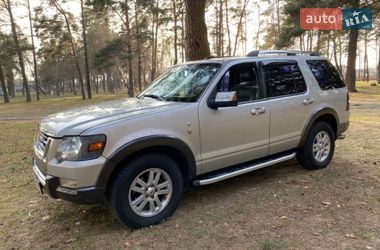 Позашляховик / Кросовер Ford Explorer 2009 в Чернігові фото 19 Позашляховик / Кросовер Ford Explorer 2009 в Чернігові