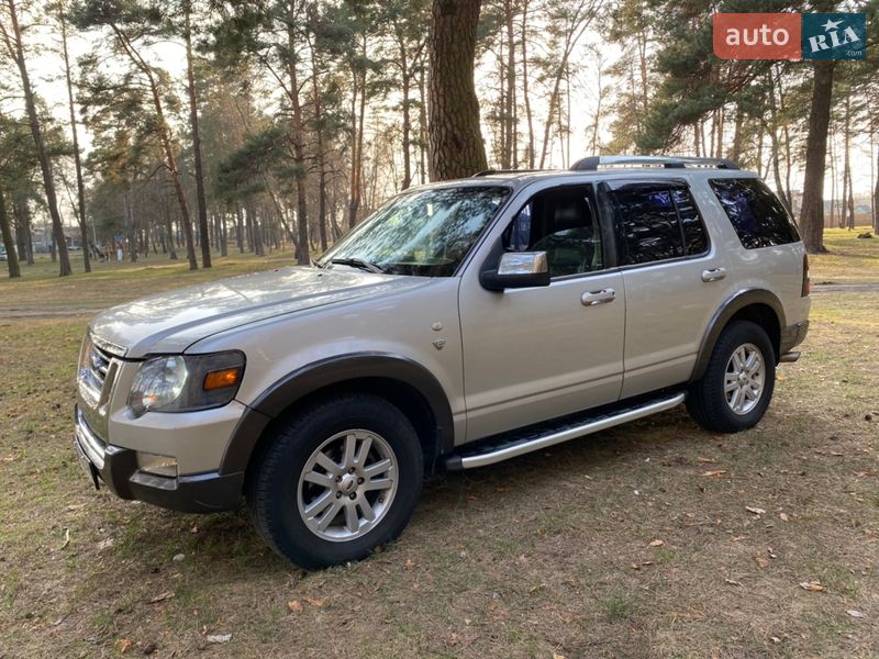 Позашляховик / Кросовер Ford Explorer 2009 в Чернігові фото 19 Позашляховик / Кросовер Ford Explorer 2009 в Чернігові