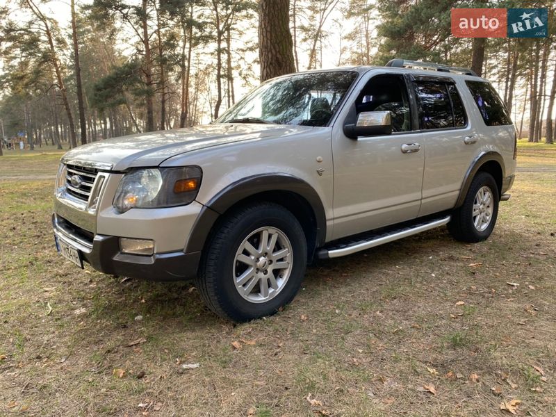 Ford Explorer 2009
