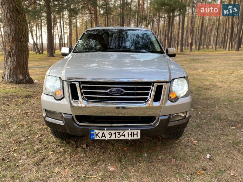 Внедорожник / Кроссовер Ford Explorer 2009 в Чернигове фото 25 Внедорожник / Кроссовер Ford Explorer 2009 в Чернигове