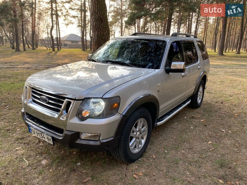 Внедорожник / Кроссовер Ford Explorer 2009 в Чернигове фото 23 Внедорожник / Кроссовер Ford Explorer 2009 в Чернигове