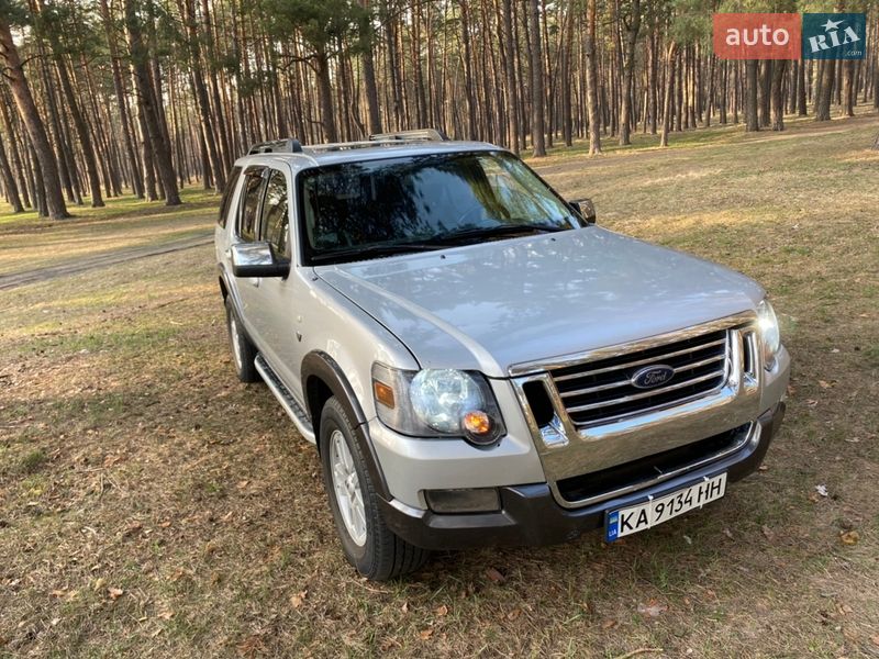 Внедорожник / Кроссовер Ford Explorer 2009 в Чернигове фото 27 Внедорожник / Кроссовер Ford Explorer 2009 в Чернигове