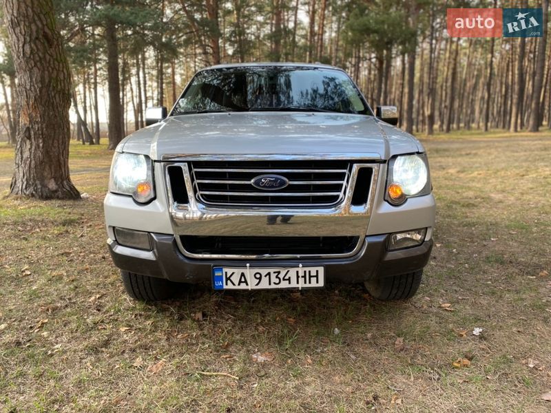Внедорожник / Кроссовер Ford Explorer 2009 в Чернигове фото 24 Внедорожник / Кроссовер Ford Explorer 2009 в Чернигове