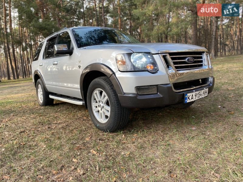 Внедорожник / Кроссовер Ford Explorer 2009 в Чернигове фото 29 Внедорожник / Кроссовер Ford Explorer 2009 в Чернигове