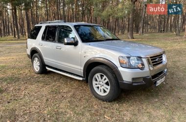 Позашляховик / Кросовер Ford Explorer 2009 в Чернігові фото 30 Позашляховик / Кросовер Ford Explorer 2009 в Чернігові