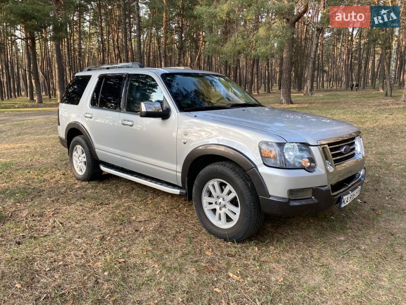 Позашляховик / Кросовер Ford Explorer 2009 в Чернігові фото 30 Позашляховик / Кросовер Ford Explorer 2009 в Чернігові