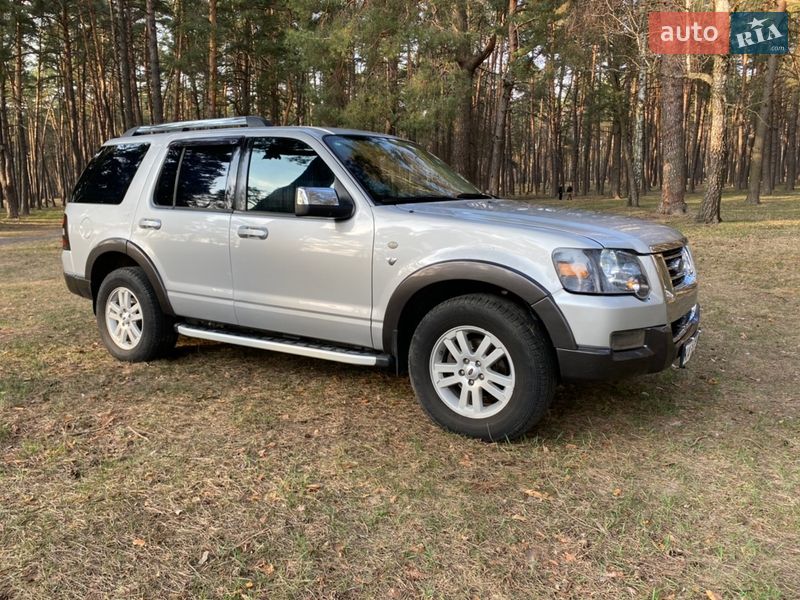 Внедорожник / Кроссовер Ford Explorer 2009 в Чернигове фото 31 Внедорожник / Кроссовер Ford Explorer 2009 в Чернигове
