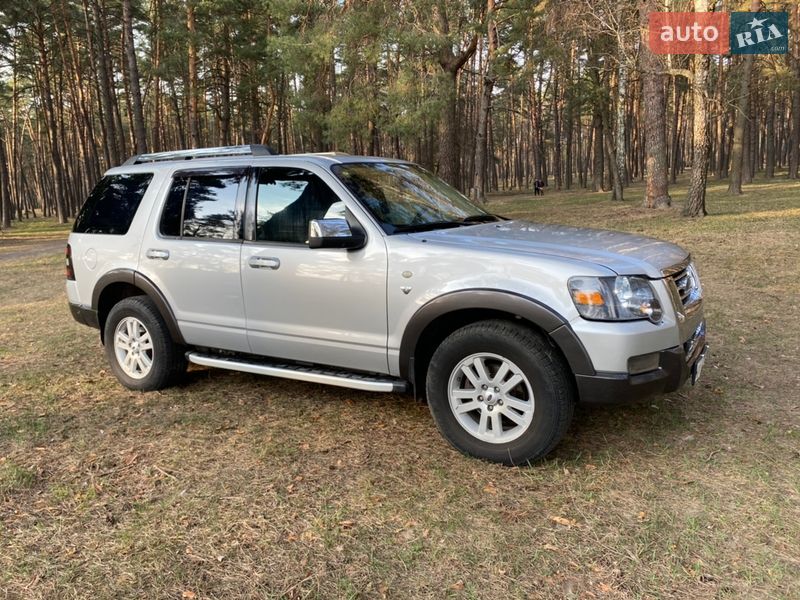 Внедорожник / Кроссовер Ford Explorer 2009 в Чернигове фото 32 Внедорожник / Кроссовер Ford Explorer 2009 в Чернигове