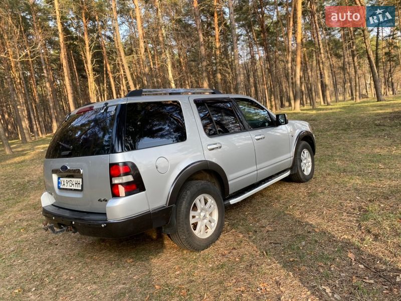 Внедорожник / Кроссовер Ford Explorer 2009 в Чернигове фото 35 Внедорожник / Кроссовер Ford Explorer 2009 в Чернигове