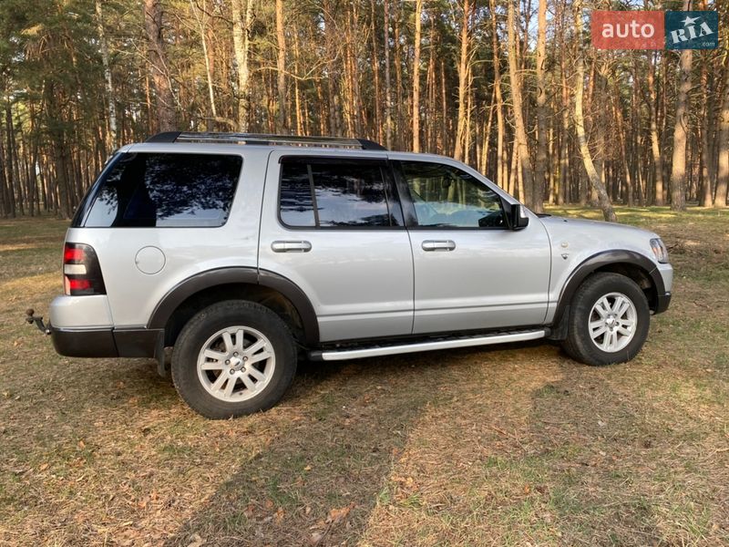 Внедорожник / Кроссовер Ford Explorer 2009 в Чернигове фото 34 Внедорожник / Кроссовер Ford Explorer 2009 в Чернигове