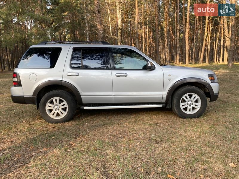 Внедорожник / Кроссовер Ford Explorer 2009 в Чернигове фото 33 Внедорожник / Кроссовер Ford Explorer 2009 в Чернигове