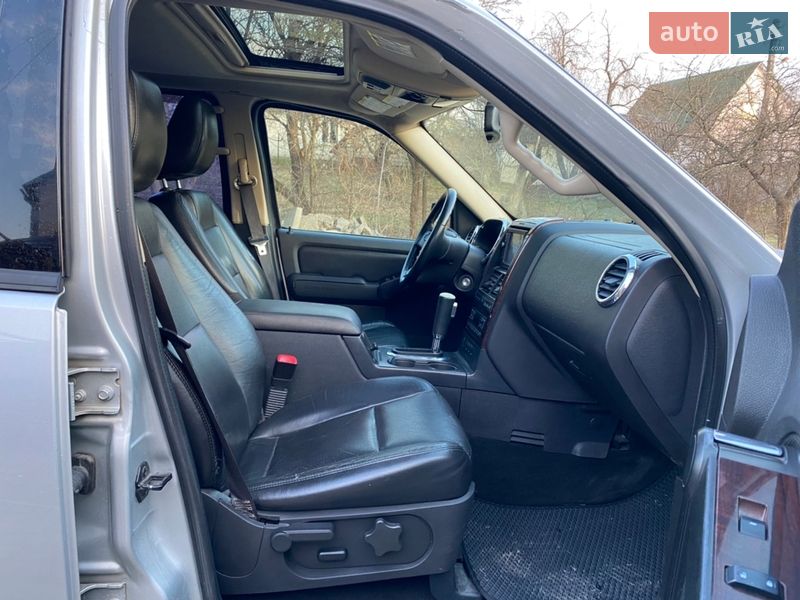 Внедорожник / Кроссовер Ford Explorer 2009 в Чернигове фото 36 Внедорожник / Кроссовер Ford Explorer 2009 в Чернигове