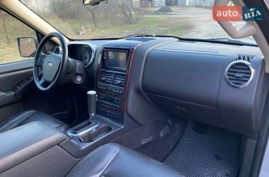 Внедорожник / Кроссовер Ford Explorer 2009 в Чернигове фото 37 Внедорожник / Кроссовер Ford Explorer 2009 в Чернигове