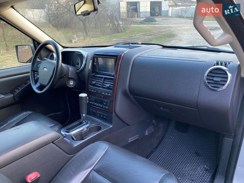 Внедорожник / Кроссовер Ford Explorer 2009 в Чернигове фото 37 Внедорожник / Кроссовер Ford Explorer 2009 в Чернигове