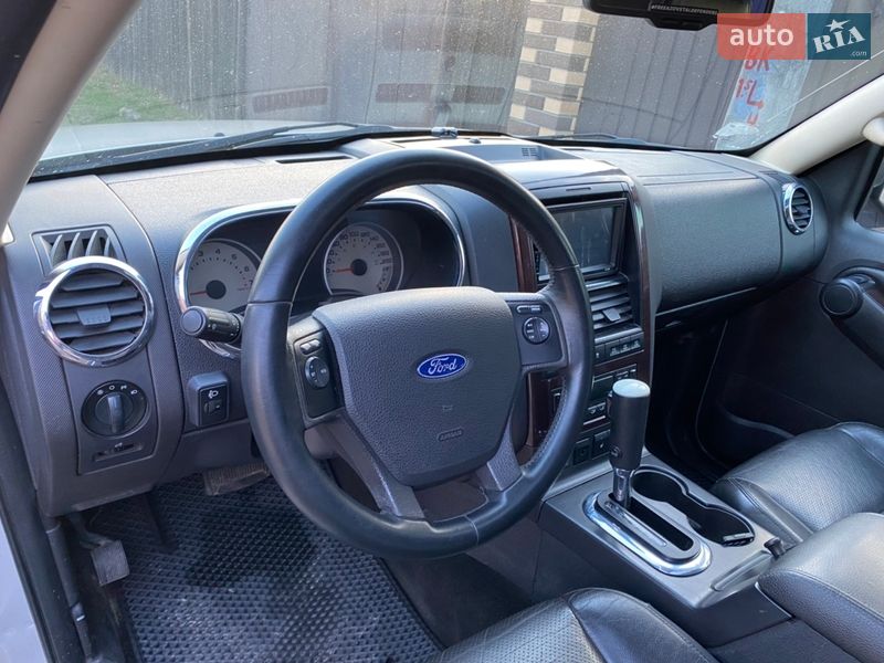 Внедорожник / Кроссовер Ford Explorer 2009 в Чернигове фото 38 Внедорожник / Кроссовер Ford Explorer 2009 в Чернигове