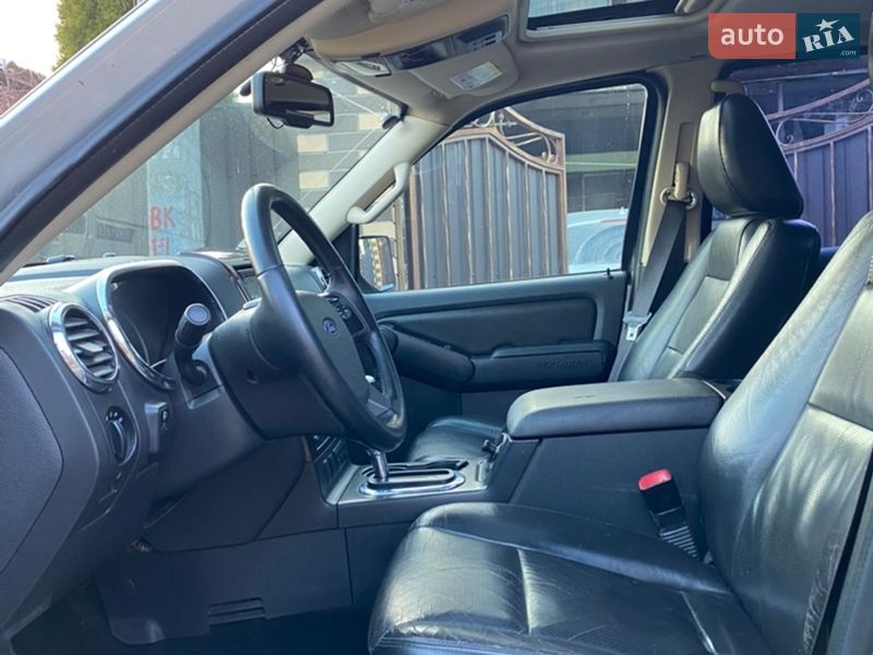 Внедорожник / Кроссовер Ford Explorer 2009 в Чернигове фото 41 Внедорожник / Кроссовер Ford Explorer 2009 в Чернигове