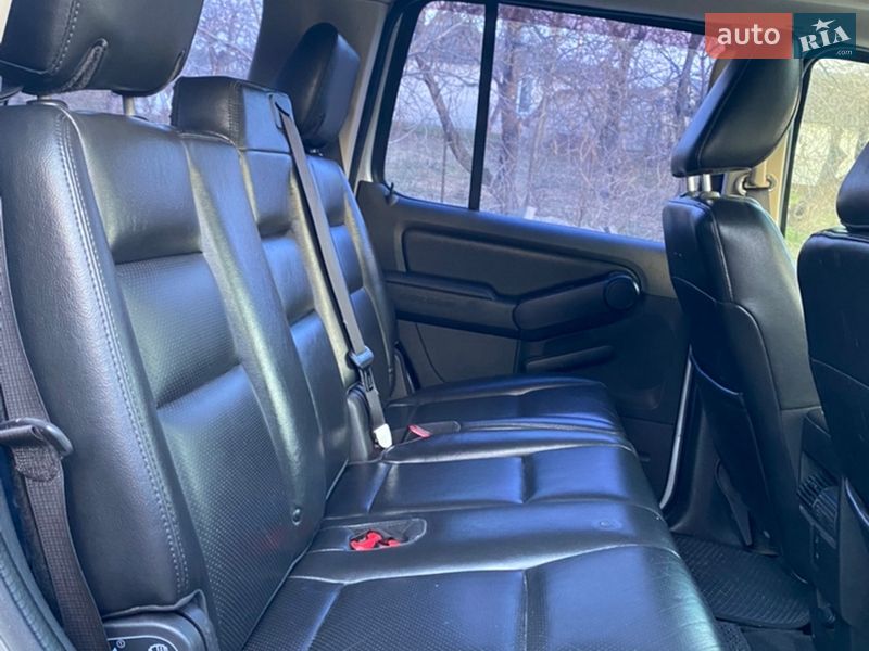Внедорожник / Кроссовер Ford Explorer 2009 в Чернигове фото 43 Внедорожник / Кроссовер Ford Explorer 2009 в Чернигове