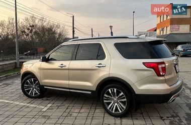 Позашляховик / Кросовер Ford Explorer 2017 в Вінниці фото 5 Позашляховик / Кросовер Ford Explorer 2017 в Вінниці