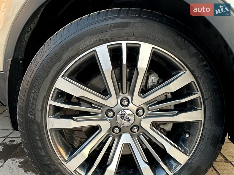 Позашляховик / Кросовер Ford Explorer 2017 в Вінниці фото 12 Позашляховик / Кросовер Ford Explorer 2017 в Вінниці
